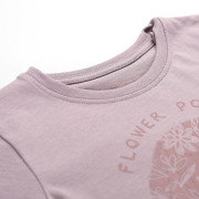 Camiseta para niños Alpine Pro Termeso 2 Quail