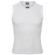 Camiseta funcional sin mangas Brynje of Norway Super Thermo C-shirt blanco White