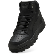 Calzado de hombre Puma Rebound Abrupt negro Black-Cast Iron
