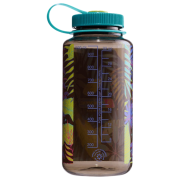 Botella Nalgene Wide Mouth Psychedelic Botanical 1000 ml