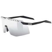 Gafas de sol Uvex Pace Stage negro/plata BLACK MATT / MIR. SILVER