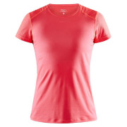 Camiseta de mujer Craft ADV Essence Slim SS rosa Pink