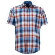 Camisa de hombre Marmot Notus SS azul VarsityBlue