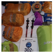Juego de fundas Vango Dry Bag Set