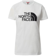 Camiseta de mujer The North Face S/S Easy Tee blanco Tnf White