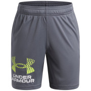 Pantalones cortos para niños Under Armour UA Tech Logo Shorts Castlerock