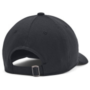 Gorra para niños Under Armour B Blitzing Low Adj Black