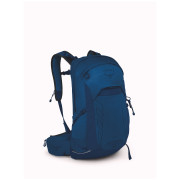 Mochila de senderismo Osprey Talon 22 azul scoria blue/night shift