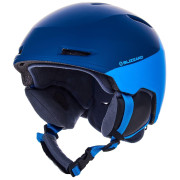 Casco de esquí para niños Blizzard Viper ski helmet junior azul/ azul claro dark blue matt/bright blue matt