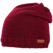 Gorro de mujer Zulu Meena rojo Red