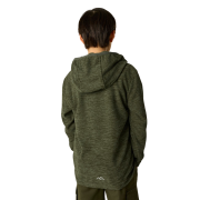 Sudadera funcional para niños Regatta Pandea Dark Khaki