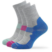 Calcetines Zulu Merino Women 3-pack mix1