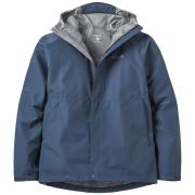 Chaqueta de hombre Rab Downpour Jacket azul