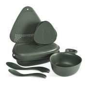 Vajilla Light My Fire Outdoor MealKit 2.0 verde sagegreen