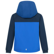 Chaqueta para niños Regatta Hanleigh Aviator Blue/Navy