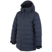Abrigo de invierno para hombre MOOA Thermora Parka azul oscuro Ink