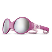 Gafas para niños Julbo Loop L Sp4 Baby rosa Dark Pink/Pink