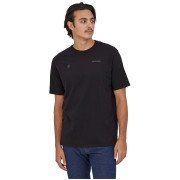 Camiseta de hombre Patagonia Forge Mark Responsibili Tee