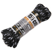 Cordones Bennon Laces Black-Grey Box 155 cm