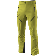 Pantalones de hombre Dynafit Mercury Dst Pants M dorado 2880 - golden lime