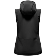 Chaleco de mujer Salewa Sella Dst/Twr Hyb Vest W