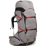 Mochila de hombre Osprey Aether Pro 70 gris claro KelperGray