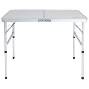Mesa Regatta Matano Large Table plata Silver