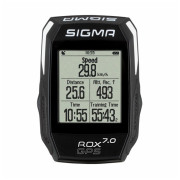 Ciclocomputador Sigma Rox 7.0 GPS