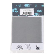 Juego de reparación Bo-Camp Repair canvas gris Grey