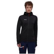 Sudadera funcional de mujer Mammut Taiss Light ML Hooded Jacket Women