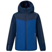Chaqueta de invierno para niños Regatta Illuma Reflective Jacket Navy/Aviator Blue azul NavyAviBlu
