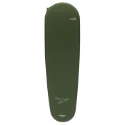 Colchoneta autohinchable Easy Camp Kestrel Mat Single 5.0 cm verde
