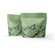 Gachas Food Force Desayuno – gachas de avena manzana–canela