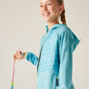 Chaqueta para niños Dare 2b Kids Switch Out Hybrid Nordic Blue