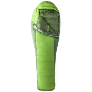 Saco de dormir de plumón Marmot Never Winter (2018) verde