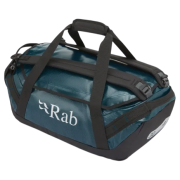 Bolsa de viaje Rab Expedition Kitbag II 30 azul blue/BLU