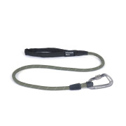 Correa para perro Mountain Paws Rope Dog Lead oliva Olive