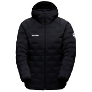 Chaqueta de mujer Mammut Sender IN Hooded Jacket Women negro black 0001