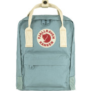 Mochila Fjällräven Kanken Mini 7 azul/rojo Sky Blue-Light Oak