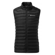 Chaleco de hombre Montane Anti-Freeze Gilet negro Black