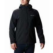 Chaqueta de hombre Columbia M Omni-Tech Ampli-Dry Shell negro Black