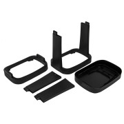 Cubo de basura Bo-Camp Garbage Bag Holder Flip Lid 120 L