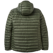 Chaqueta de hombre Rab Microlight Alpine Down Hoody