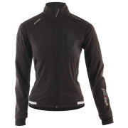 Chaqueta de mujer Axon Runner negro