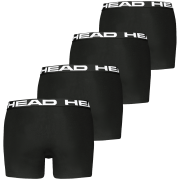 Calzoncillos bóxer para hombre Head Men Basic Boxer 4P