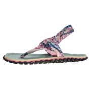 Sandalias de mujer Gumbies Slingback Mint & Pink