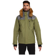 Chaqueta de hombre Kilpi Alpha-M verde grn