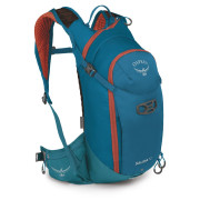 Mochila de mujer Osprey Salida 12 azul waterfront blue