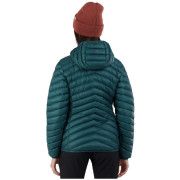 Chaqueta de plumón para mujer Fundango Rauris Down Jacket W
