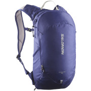 Mochila Salomon Trailblazer 10 azul/blanco Mazarine Blue